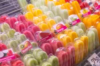 ボケリア市場（La Boqueria Mercat / Boqueria Market Barcelona）の写真・動画_image_600709