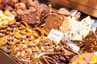 ボケリア市場（La Boqueria Mercat / Boqueria Market Barcelona）の写真・動画_image_600710