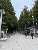 奥の院口バス停の写真・動画_image_601016