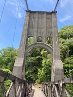 桃介橋の写真・動画_image_601346