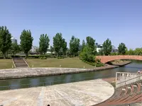 富岩運河環水公園の写真・動画_image_601999