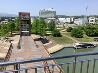 富岩運河環水公園の写真・動画_image_602001