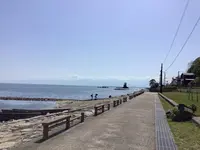 国定公園 雨晴海岸の写真・動画_image_602347
