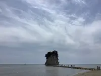 見附島の写真・動画_image_602905