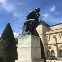 ロダン美術館の写真・動画_image_604713