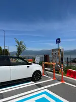 諏訪湖SA（下り）の写真・動画_image_605043