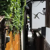 足助の町並みの写真・動画_image_605120