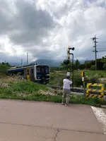 JR鉄道最高地点 石碑の写真・動画_image_608040