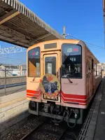 明知鉄道 恵那駅の写真・動画_image_608362