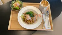 HUM&Go＃ 石川県立図書館カフェの写真・動画_image_608674