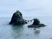 夫婦岩の写真・動画_image_608778