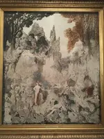ギュスターヴ・モロー美術館の写真・動画_image_610004