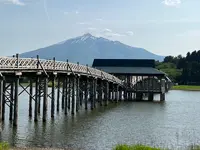 鶴の舞橋の写真・動画_image_610151