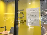 5 CROSSTIES COFFEE グランスタ店の写真・動画_image_610638