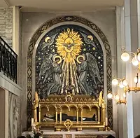 Chapel of Our Lady of the Miraculous Medalの写真・動画_image_611851