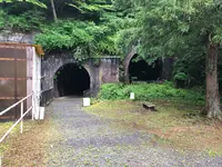 旧熊ノ平駅(アプトの道終点)の写真・動画_image_612879