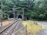 旧熊ノ平駅(アプトの道終点)の写真・動画_image_612881