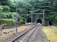 旧熊ノ平駅(アプトの道終点)の写真・動画_image_612882