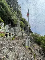 小豆島霊場第72番瀧湖寺　奥之院 笠ヶ瀧の写真・動画_image_612973