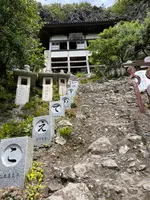小豆島霊場第72番瀧湖寺　奥之院 笠ヶ瀧の写真・動画_image_612979