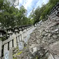 小豆島霊場第72番瀧湖寺　奥之院 笠ヶ瀧の写真・動画_image_613012