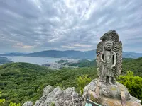 小豆島霊場第2番 碁石山の写真・動画_image_613038