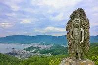 小豆島霊場第2番 碁石山の写真・動画_image_613041