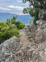 小豆島霊場第2番 碁石山の写真・動画_image_613043