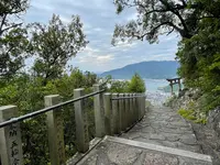 小豆島霊場第2番 碁石山の写真・動画_image_613044