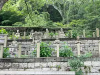 小豆島霊場第2番 碁石山の写真・動画_image_613045