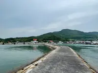 池田港西防波堤灯台の写真・動画_image_613115