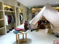 NORDISK CAMP SUPPLY STORE SHIBUYAの写真・動画_image_615332