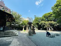 金王八幡宮公園の写真・動画_image_616857
