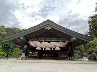 出雲大社 神楽殿の写真・動画_image_618228