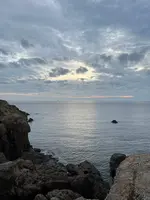 出雲日御碕灯台の写真・動画_image_618230