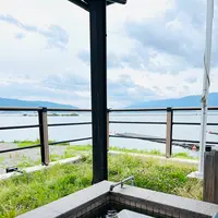 下諏訪ローイングパーク 足湯の写真・動画_image_619404