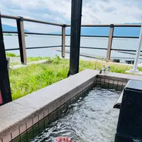 下諏訪ローイングパーク 足湯の写真・動画_image_619405