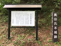 真田氏本城跡の写真・動画_image_621601