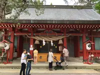 生島足島神社の写真・動画_image_621626