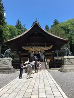 諏訪大社下社秋宮の写真・動画_image_621955