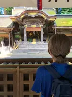 諏訪大社上社本宮の写真・動画_image_621980