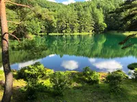 御射鹿池の写真・動画_image_621994