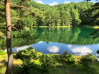御射鹿池の写真・動画_image_621996