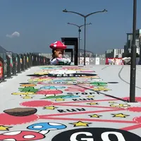 湾仔臨時海浜花園の写真・動画_image_622799