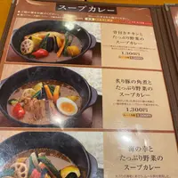 スープカレー＆カレー天馬の写真・動画_image_623042