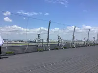 第1ターミナル 展望デッキの写真・動画_image_623599