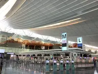 羽田空港国際ターミル 展望デッキの写真・動画_image_623602