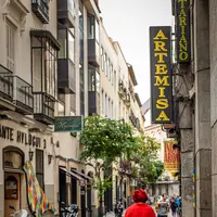 バリオ・デ・ラス・レトラスの写真・動画_image_623920