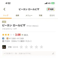 Pi-kan rollpizza.（ピーカンロールピザ）の写真・動画_image_624813