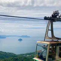 宮島ロープウェーの写真・動画_image_626078